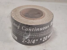 BAOST 400 Grit 2 3/4 Longboard 20yds Woodworking Long Self Adhesive Sandpaper