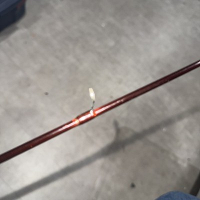 Vintage Fenwick HMG Graphite GT 76HX-T Casting Rod 7'6” Telescopic