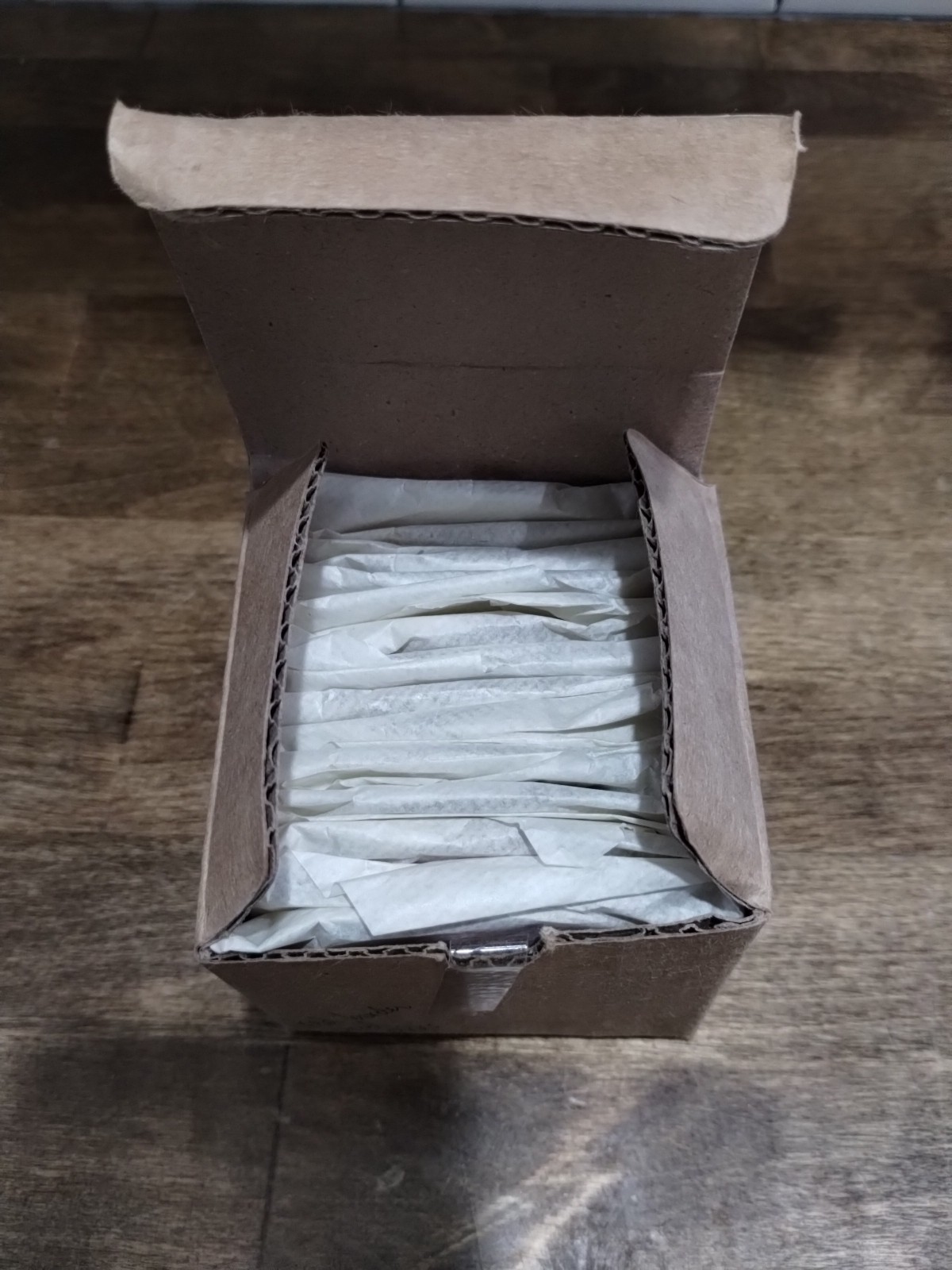 Vtg Lillian Vernon Painted Wood Set of 12 Days of Christmas Ornaments New Wooden