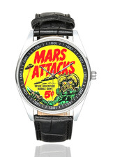 2017 Topps Mars Attacks The Revenge Set Trading Cards 23