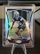 2024 Panini Certified - Rookies Marist Liufau #162 Mirror /350 Dallas Cowboys RC