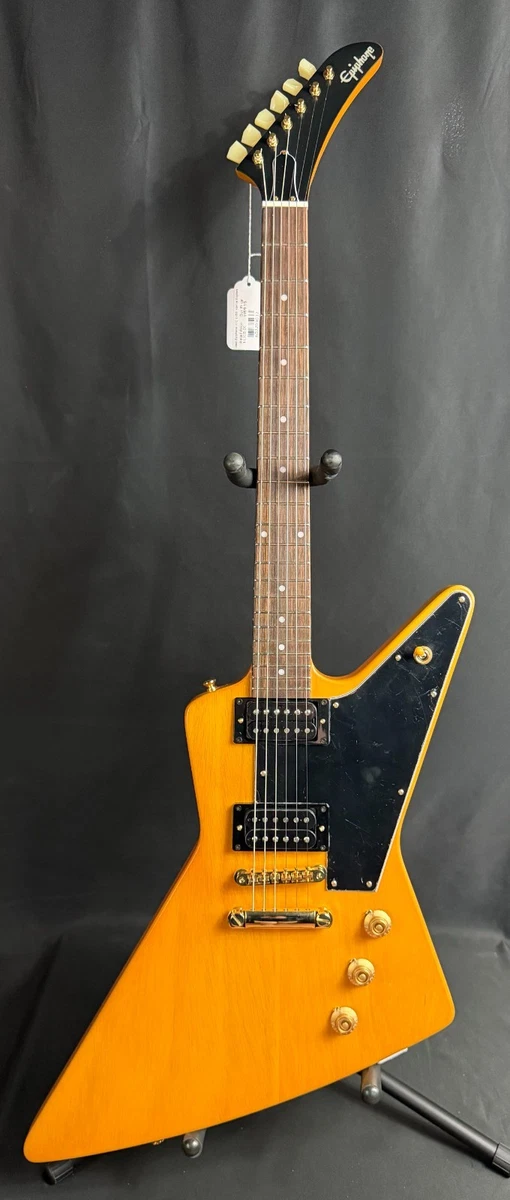 Epiphone 1958 Korina Explorer for sale - eBay