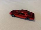 1969 Eldon Camaro Vintage Diecast Car Red 1/64 Spain Hot Wheels Redline Era