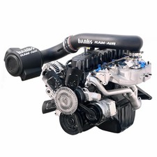 Banks 41816 Ram-air Intake System Banks 41816 Ram-air Intake System