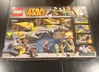 LEGO Star Wars Naboo Starfighter (Set 75092).  New in Box.  Unopened. As-Is.