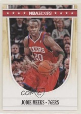 2011-12 NBA Hoops Jodie Meeks #187 x1r