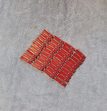 Victorinox 58mm Classic Swiss Army Knives - LOT OF 40 - Red Handles