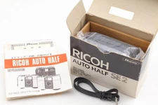 [MINT] Ricoh Auto Half SE2 35mm Half Frame Film Camera From JAPAN From JAPAN