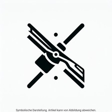 Wischarm-Satz Scheibenreinigung KRAFT AUTOMOTIVE 0711608 für CHEVROLET AVEO T300