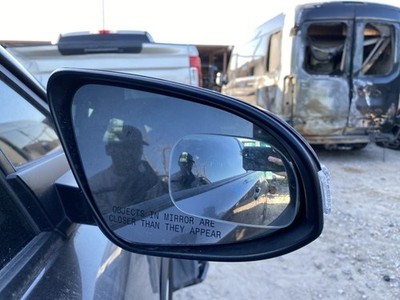 Passenger Side View Mirror Heated Fits 18-22 C-HR 402024