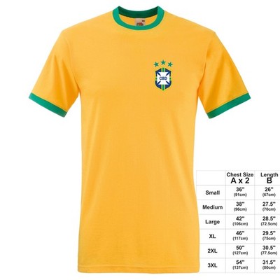 70s vintage yellow × blue football tee 70s vintage yellow × blue football tee