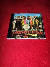 CD Album Beatles-Sgt.Pepper´s Lonely Hearts Clup Band (neuwertig) 1.753