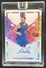 2026 Panini Black Box Luka Doncic 2023-24 Panini Impeccable Auto Autograph #1/1