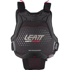 Leatt 3DF AirFit Evo Chest Protector - Black, XX-Large 5026010862