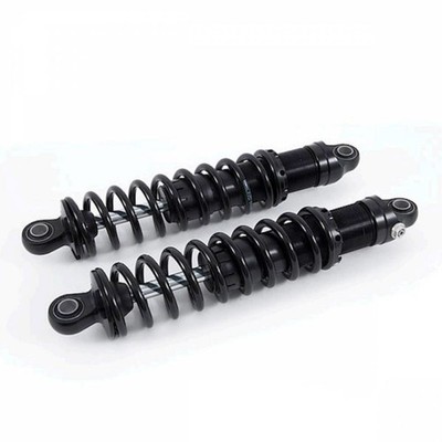 Paar Stoßdämpfer für Harley Davidson FLT 2011 Ohlins Motorrad Federung Black