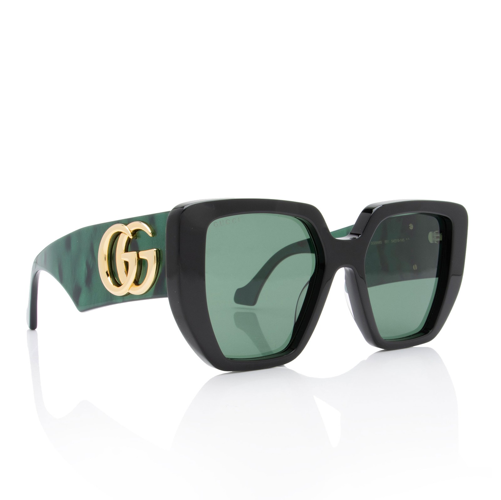 Gucci GG Oversized Rectangular Sunglasses - image 2