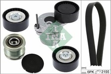 Keilrippenriemensatz für Mercedes W204 C204 S204 W212 C207 A207 2.2 ab 08->