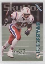 1993 Skybox Impact Irving Fryar #184 11pj