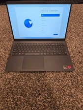 Dell 15 DC15255 15.6" FHD Touch Ryzen 7 7730U 16GB RAM 1TB SSD