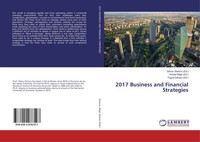 Silvius Stanciu (U. A.) | 2017 Business And Financial Strategies | Taschenbuch
