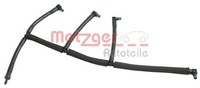 Metzger Autoteile 0840092 Schlauch, Leckkraftstoff FüR Audi VW