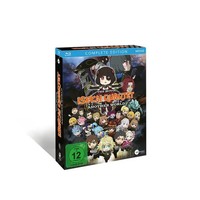 Isekai Quartet - The Movie - Blu-Ray | Minoru Ashina | Deutsch | Blu-Ray Disc
