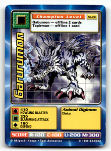 Digimon 1st Edition Cards | eBay