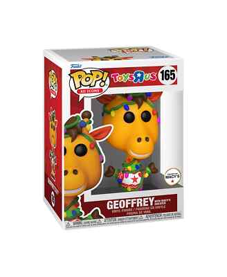 Funko Pop! Geoffrey With Sweater – Holiday 2022 Exclusive, Figur Nr. 165