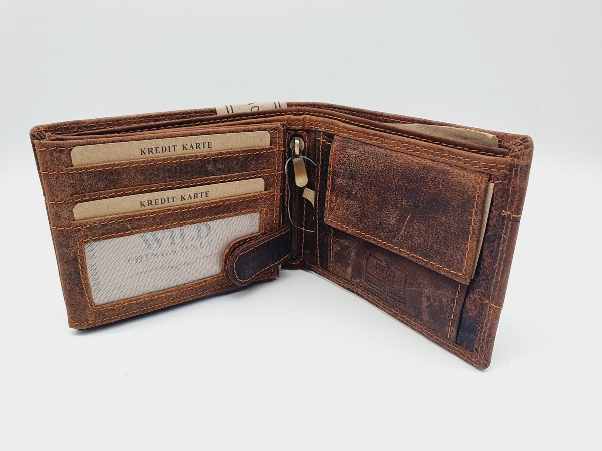 Bugatti Portafoglio Mira Ladies Zip Wallet Taupe Grigio Talpa - Foto 5