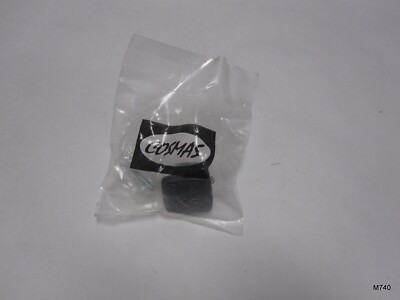 15 Qty | COSMAS Hardware | Part # 4391ORB | Oil Rubbed Bronze Cabinet Knob