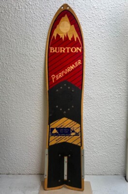 ヴィンテージ1985 Burton(Performer Ellie150) ヴィンテージ1985 Burton(Performer Ellie150)