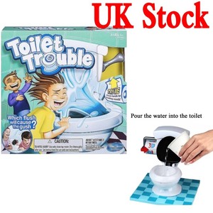 toilet trouble toy