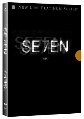 Seven (Two-Disc New Line Platinum Series) [DVD]