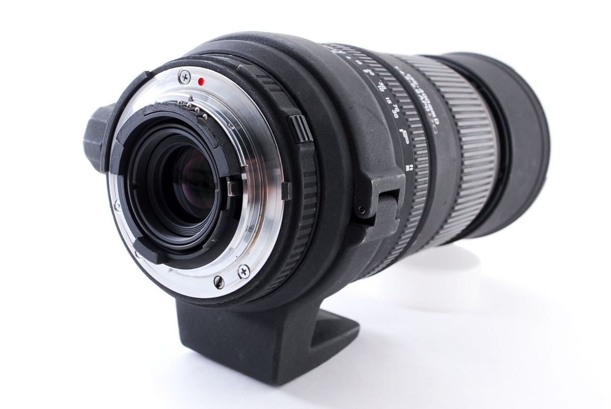 Nikon D90＆SIGMA 135-400mm NIKON Sigma 135-400mm APO 4.5-5.6 D + Hood + Case | eBay