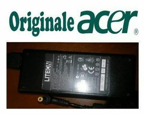 Ladegerät Netzteil Acer Aspire 5650 Serie Original 90W 19V 4.74 - Bild 1 von 1