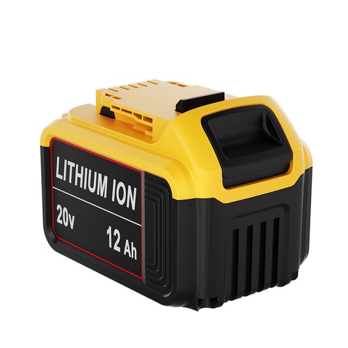 Replacement For Dewalt 20V 20 Volt Max Lithium Ion Battery DCB206-2 DCB200-2 NEW - Picture 5 of 31