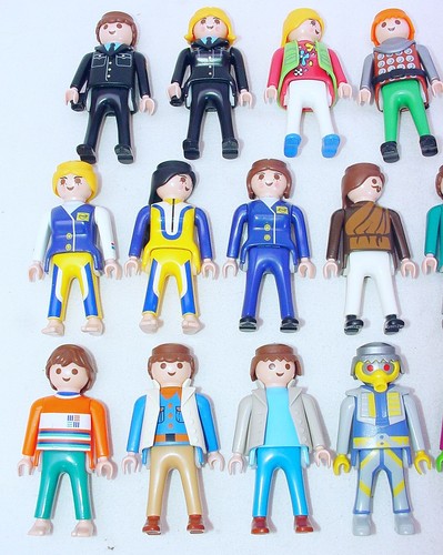 17x Playmobil Special Modern Klicky Figure Set Mint Condition Large LOT NEW! - Picture 2 of 3