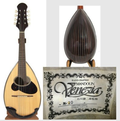 HAND-CRAFTED MANDOLIN VeneziaM-50(メ1035) s-l400.jpg