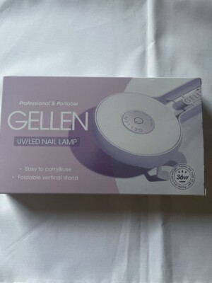 Gellen UV LED Nail Lamp