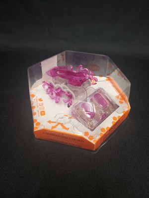 HEXBUG Fire Ant Purple 477-2864 - Brand New