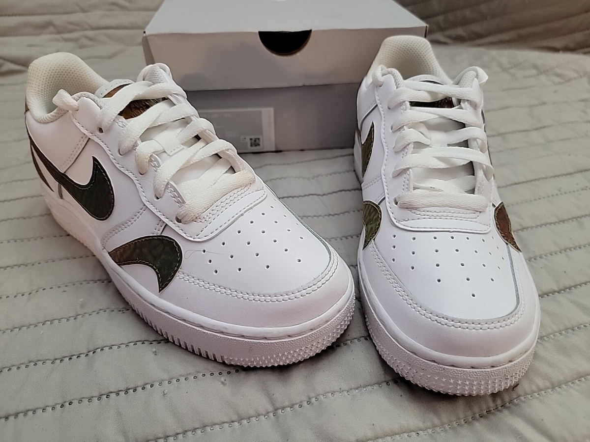 misplaced swooshes white multi