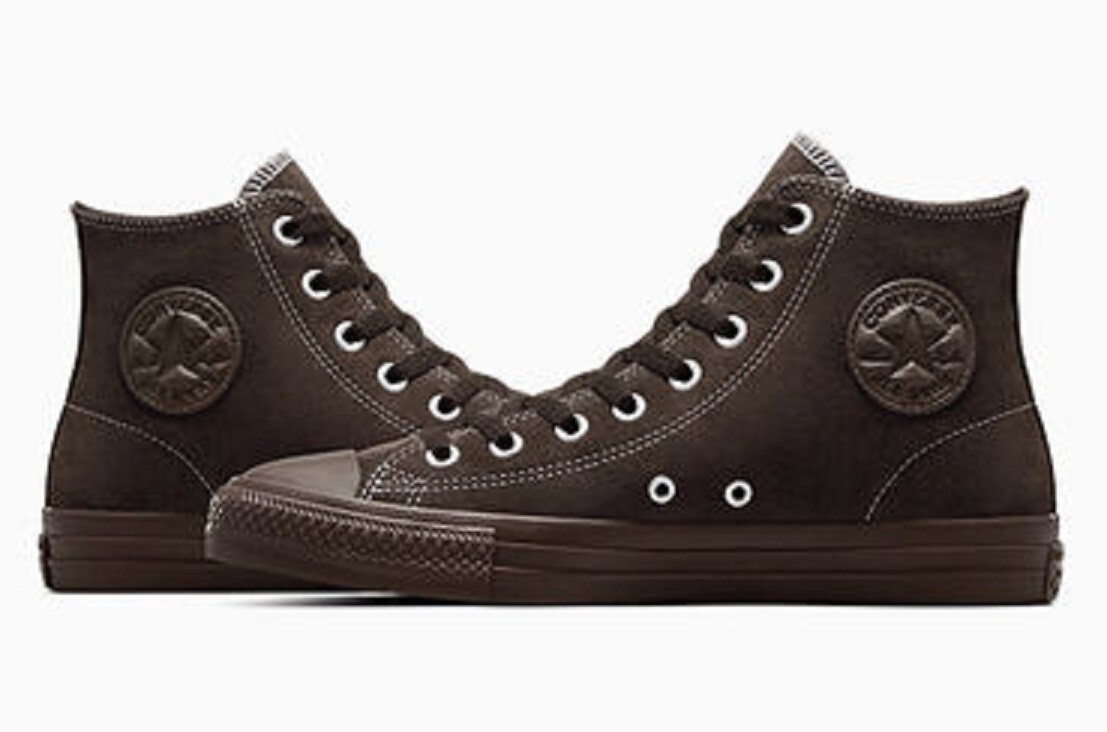 シューズ(男性用) CONS CHUCK TAYLOR PRO MID converse 26cm CONS Chuck Taylor All Star Pro Skate Mid Shoe. Converse.com