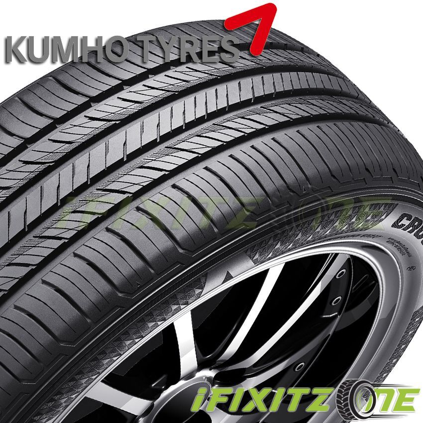 1 Kumho Crugen HP71 235/55R20 102H Tires, w/65,000 Mileage Warranty eBay