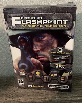 FLASHPOINT GAMES 