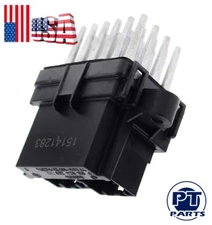 A/C Heater Blower Motor Resistor For Chevy Silverado 1500 2500HD Suburban 2500