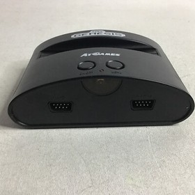 AtGames Sega Genesis Classic Mini Game Console UNTESTED W/ Chords