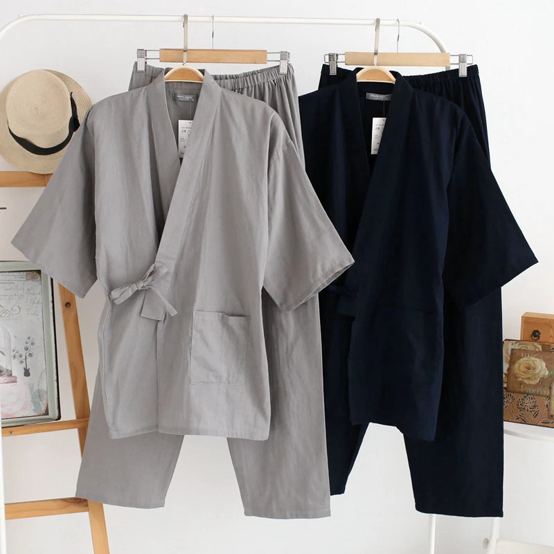 Pyjama japonais sale