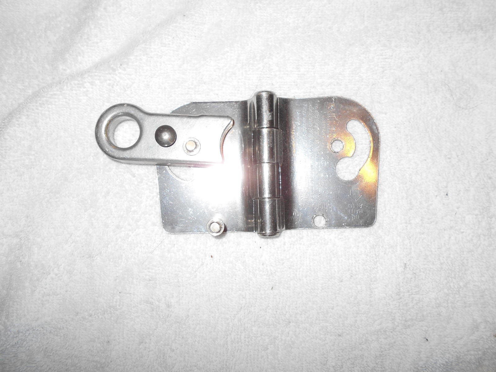 Miller Ready Roofer Fall Protection System BRFK25/25FT Used 3 eBay