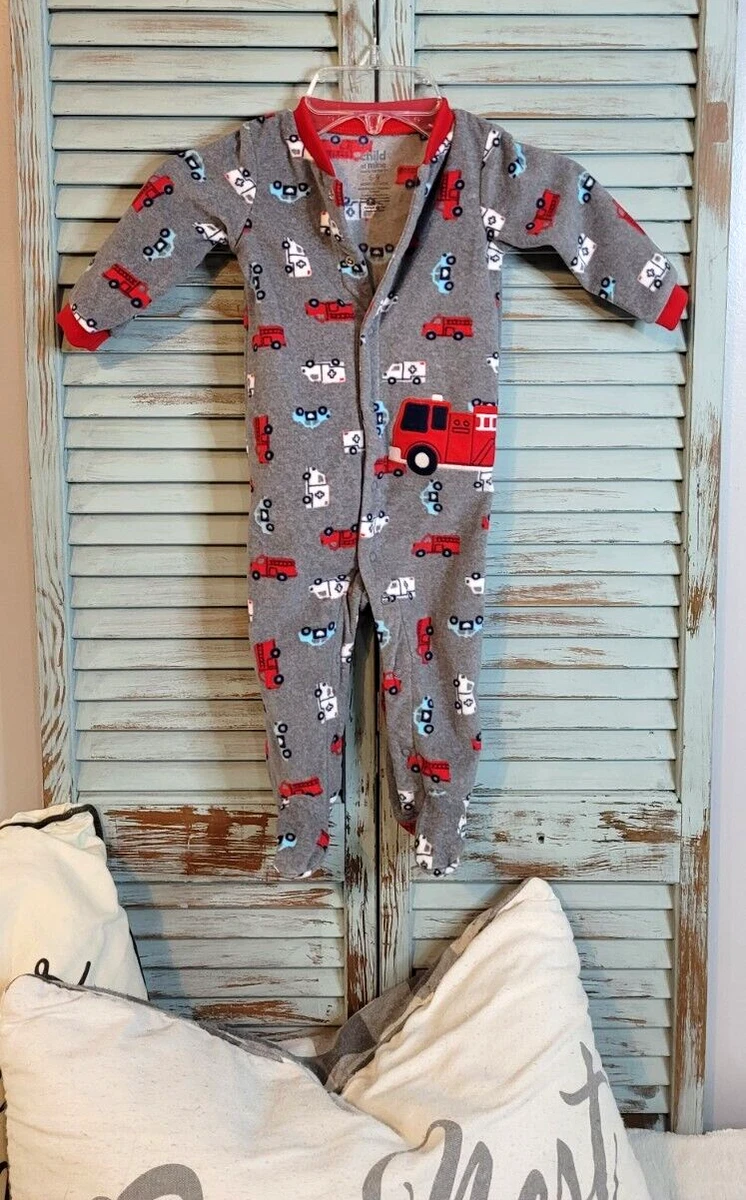 Cute footie best sale pajamas for babies