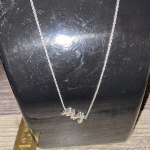 KATE SPADE MRS. NECKLACE | eBay